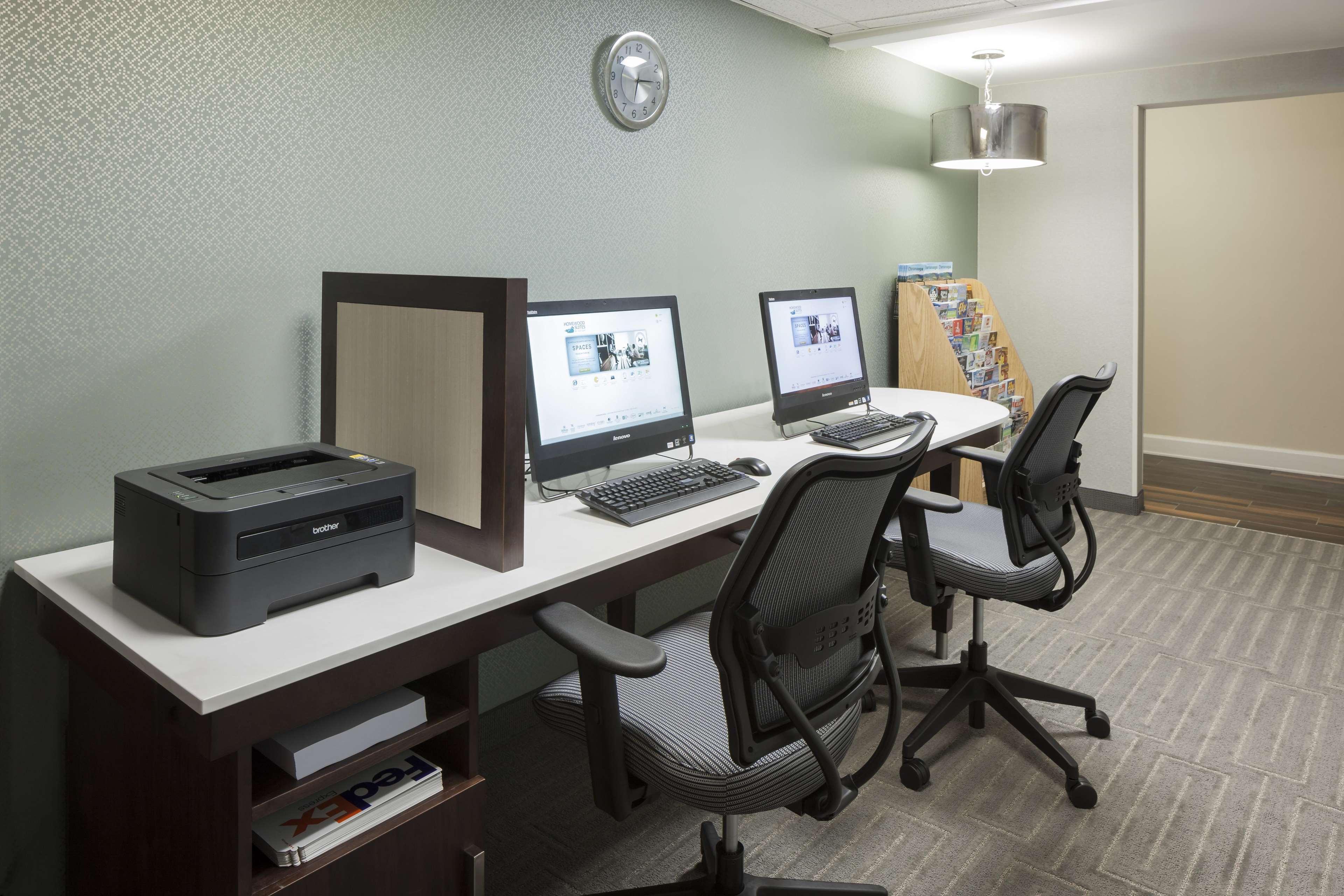 Homewood Suites By Hilton Chattanooga - Hamilton Place Ngoại thất bức ảnh