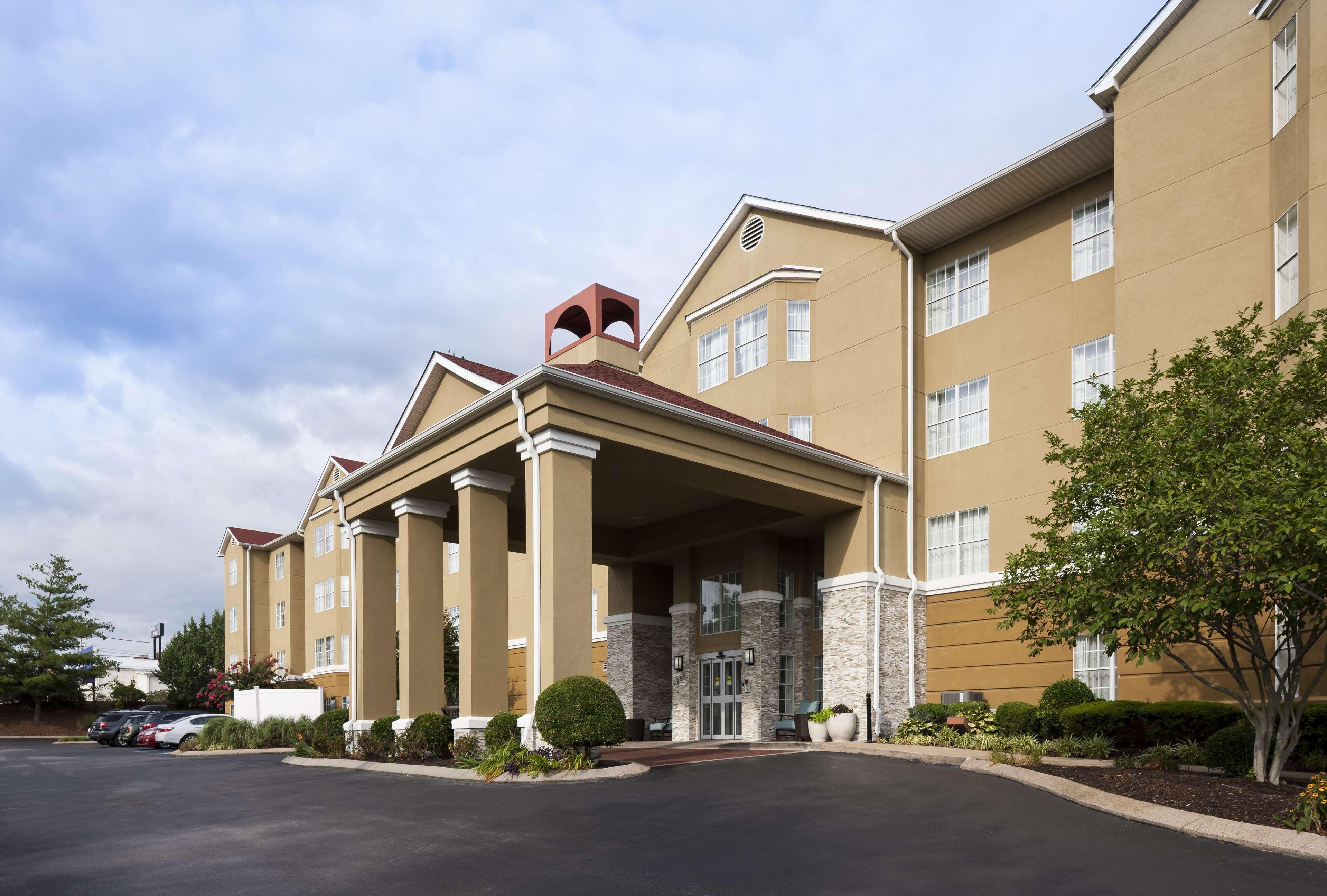 Homewood Suites By Hilton Chattanooga - Hamilton Place Ngoại thất bức ảnh