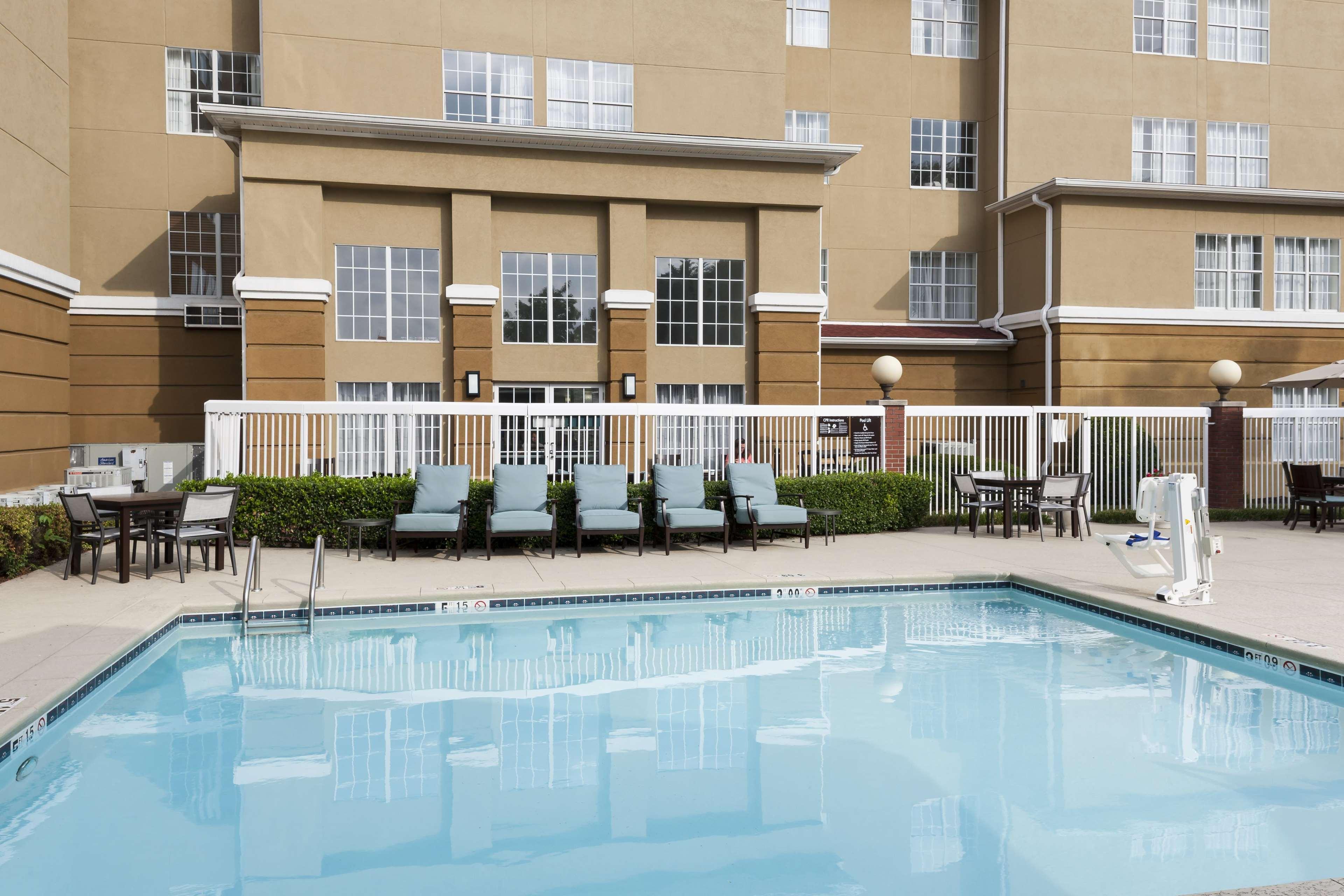 Homewood Suites By Hilton Chattanooga - Hamilton Place Ngoại thất bức ảnh