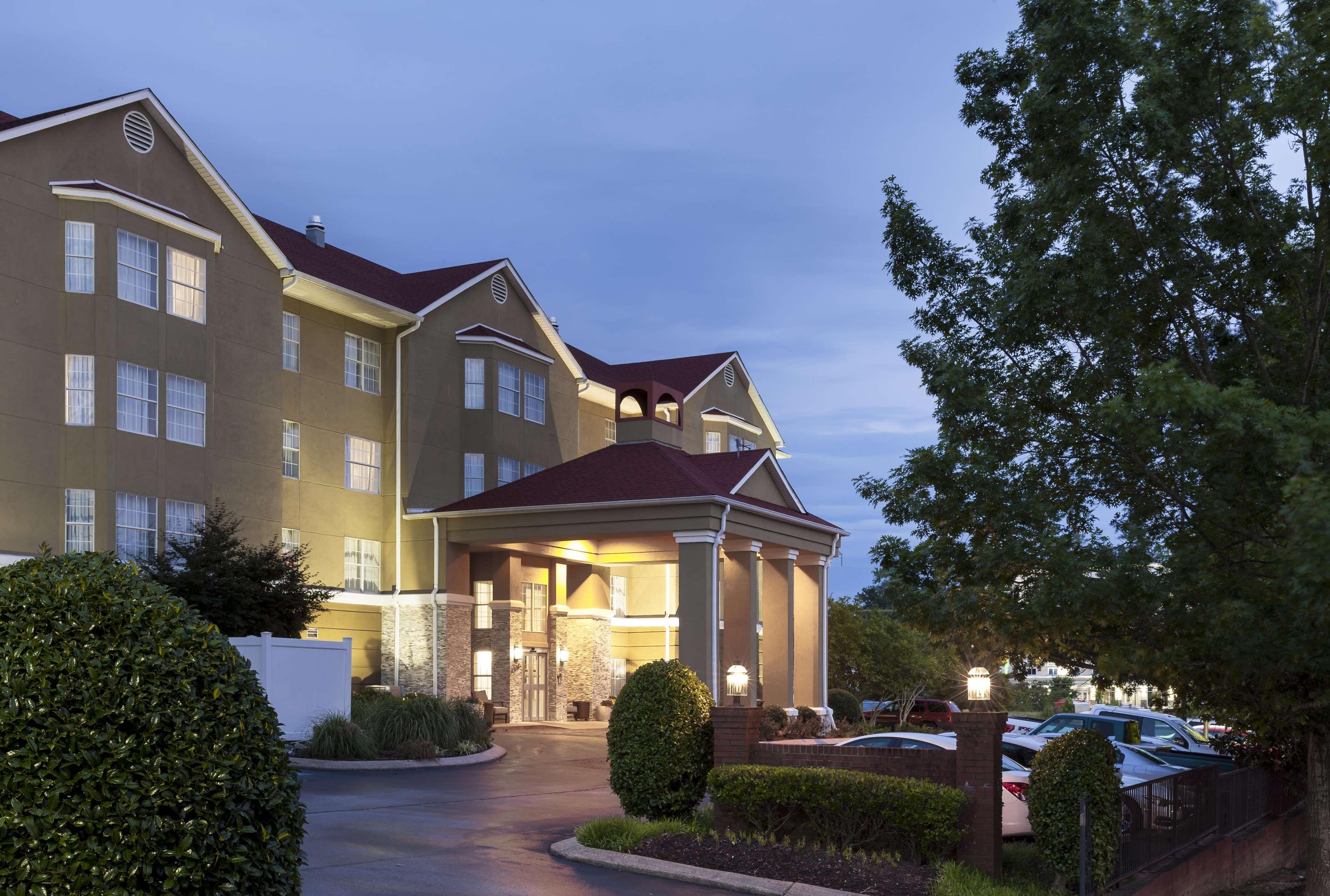 Homewood Suites By Hilton Chattanooga - Hamilton Place Ngoại thất bức ảnh
