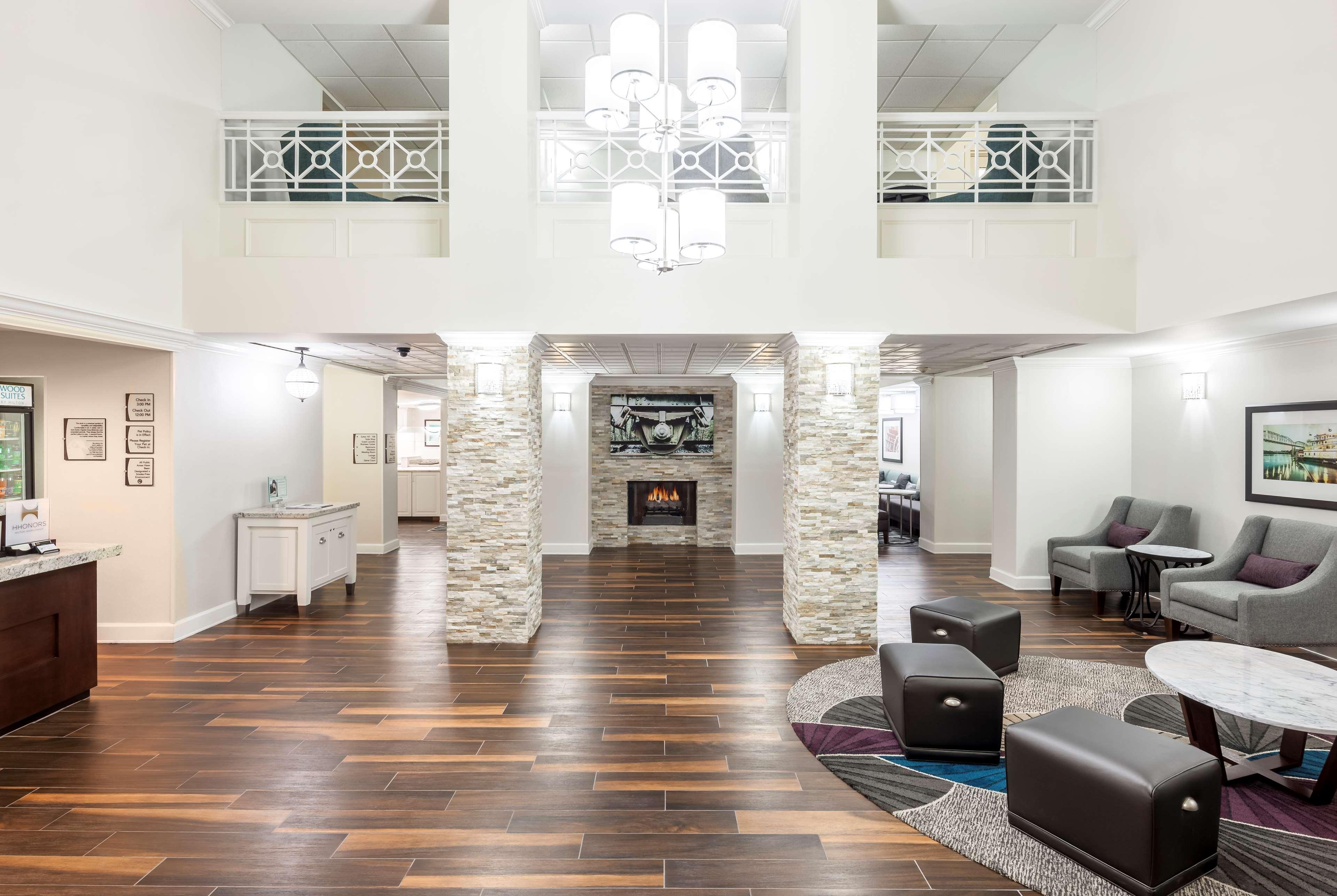 Homewood Suites By Hilton Chattanooga - Hamilton Place Ngoại thất bức ảnh
