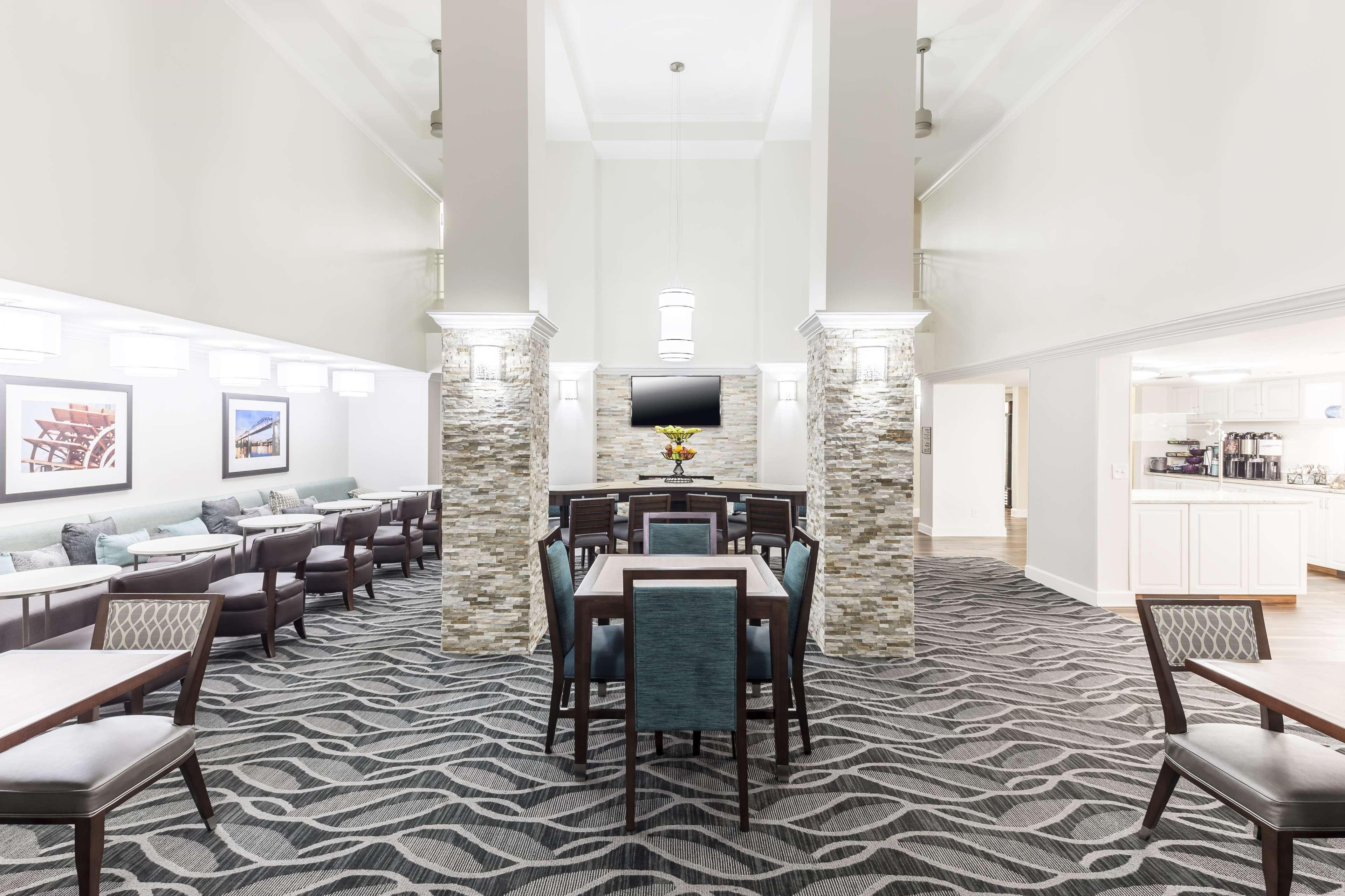 Homewood Suites By Hilton Chattanooga - Hamilton Place Ngoại thất bức ảnh